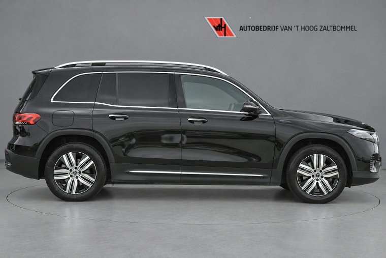 Foto van Mercedes-Benz EQB