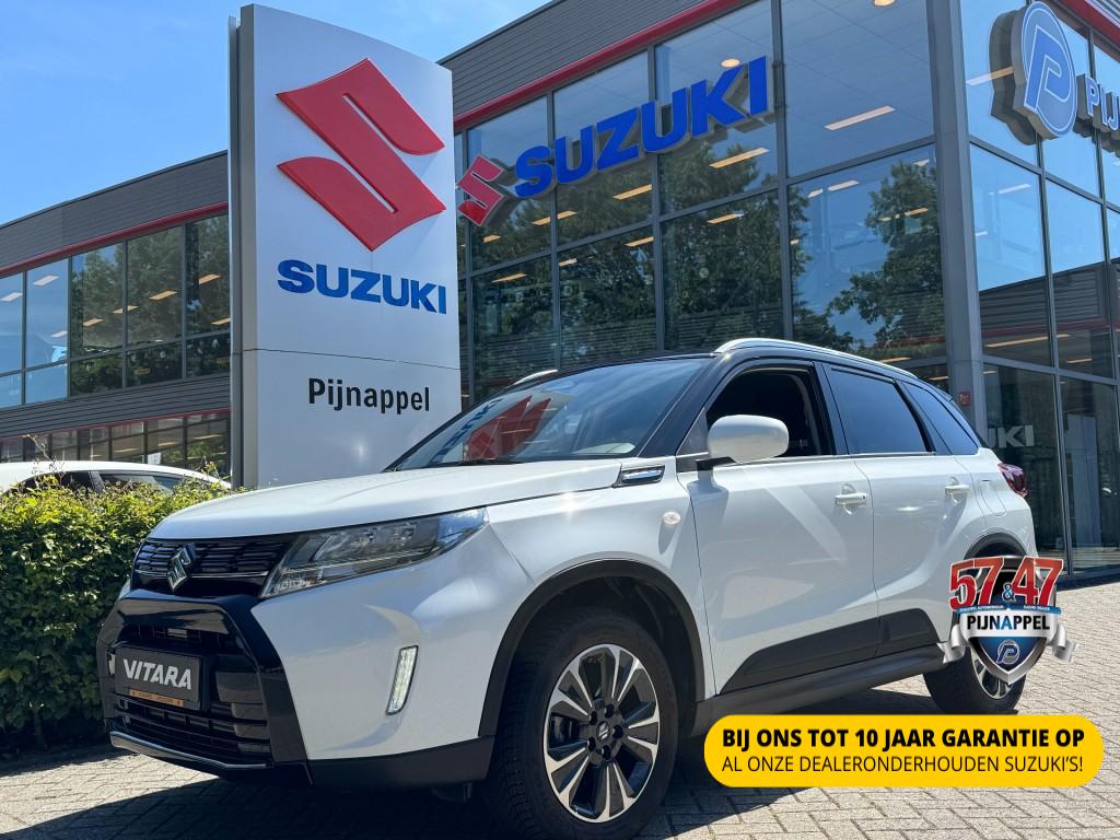 Foto van Suzuki Vitara