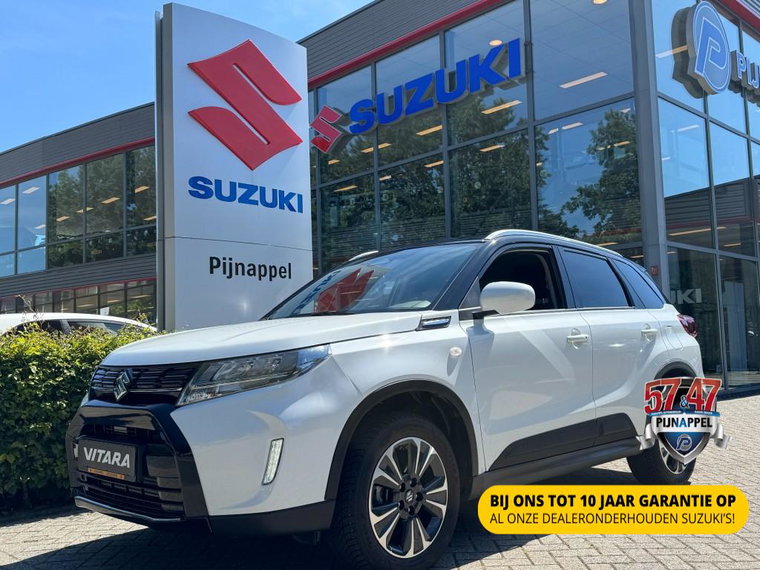 Foto van Suzuki Vitara