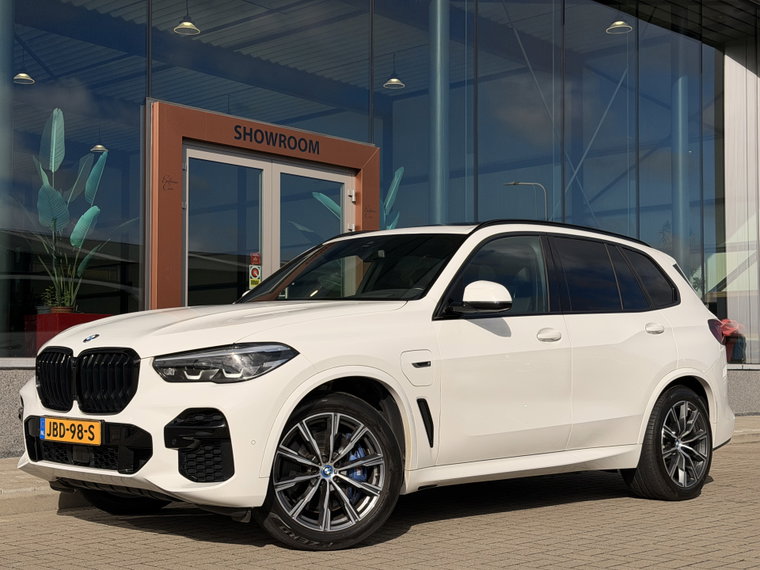 Foto van BMW X5