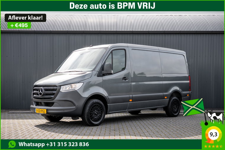 Mercedes-Benz Sprinter foto 1