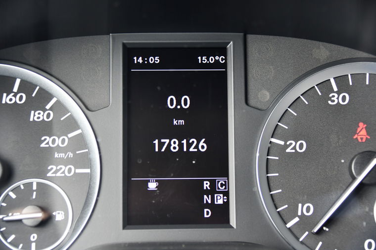 Mercedes-Benz Vito