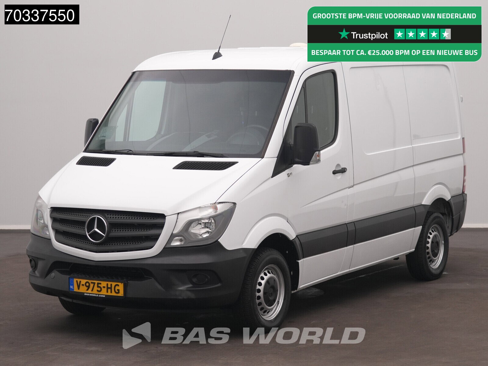 Foto van Mercedes-Benz Sprinter