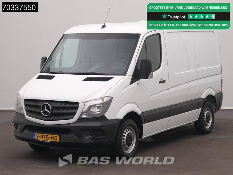 Foto van Mercedes-Benz Sprinter