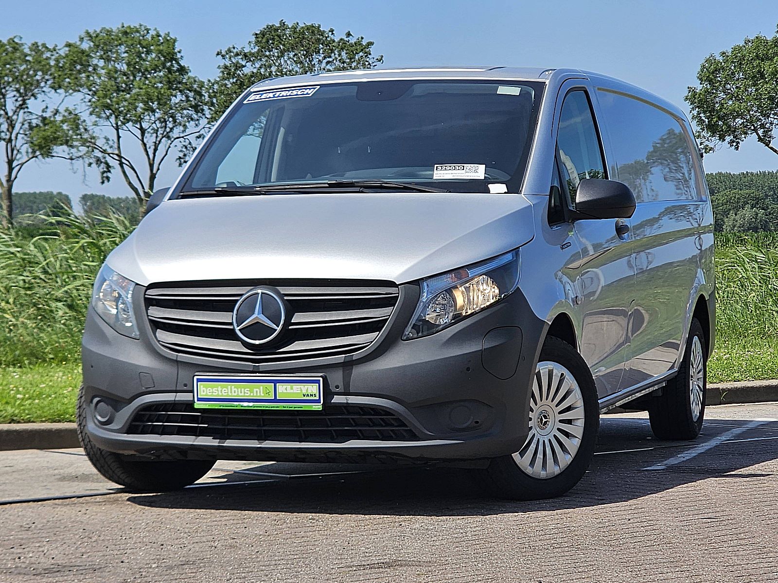 Foto van Mercedes-Benz eVito