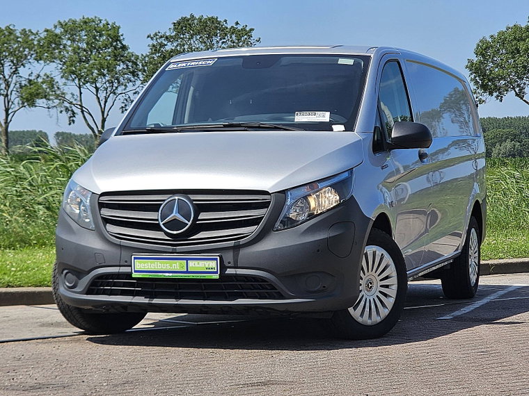 Foto van Mercedes-Benz eVito