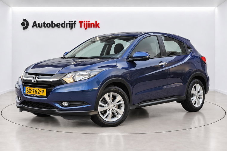 Foto van Honda HR-V