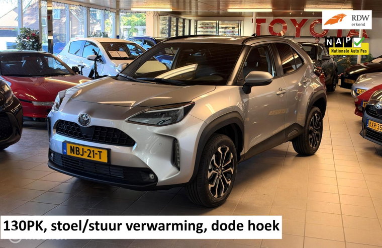 Foto van Toyota Yaris Cross