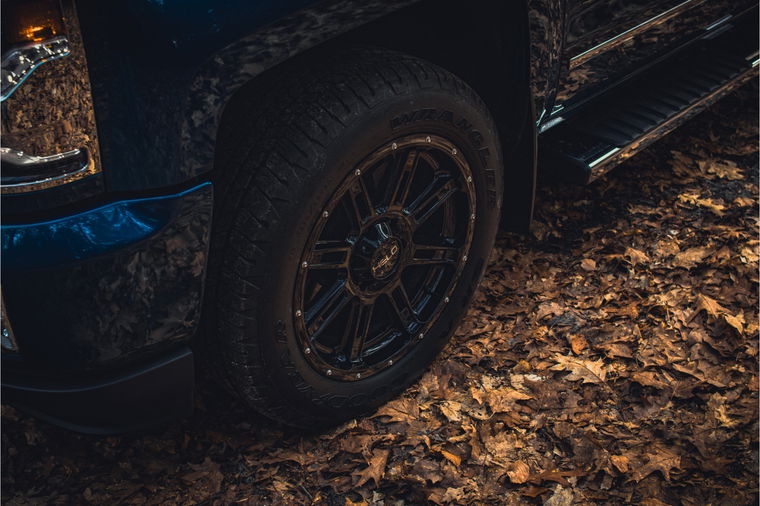 Chevrolet Silverado