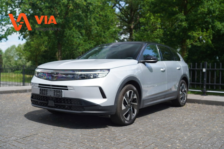 Foto van Opel Grandland X