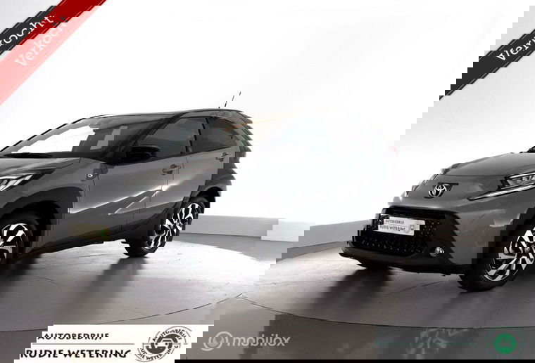 Foto van Toyota Aygo X