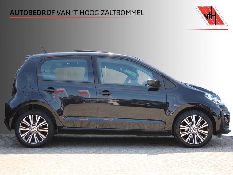 Foto van Volkswagen up!