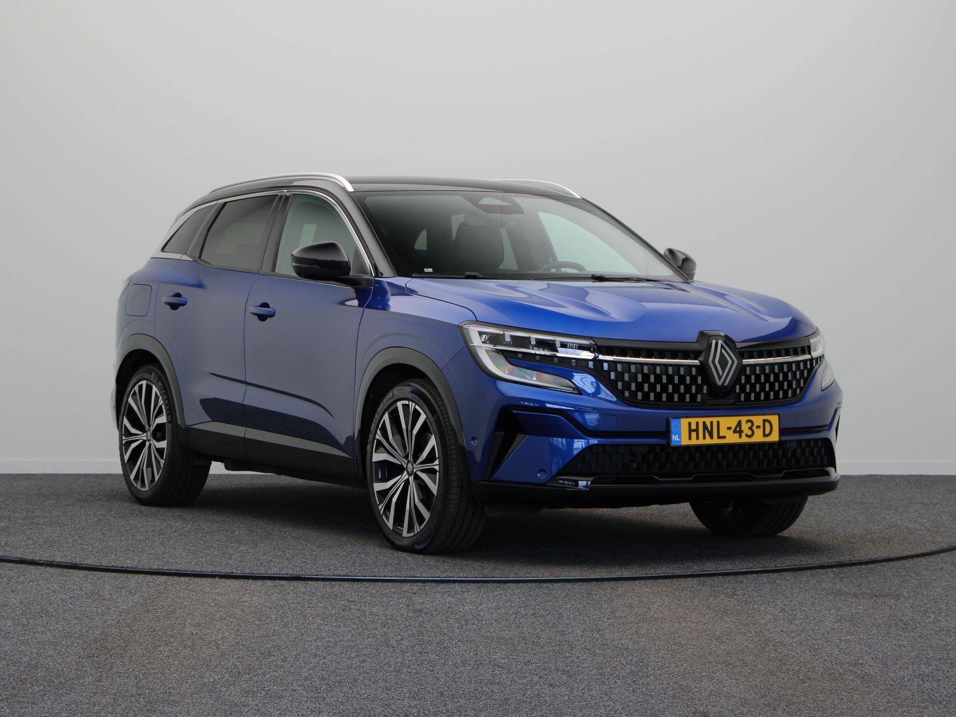 Foto van Renault Austral