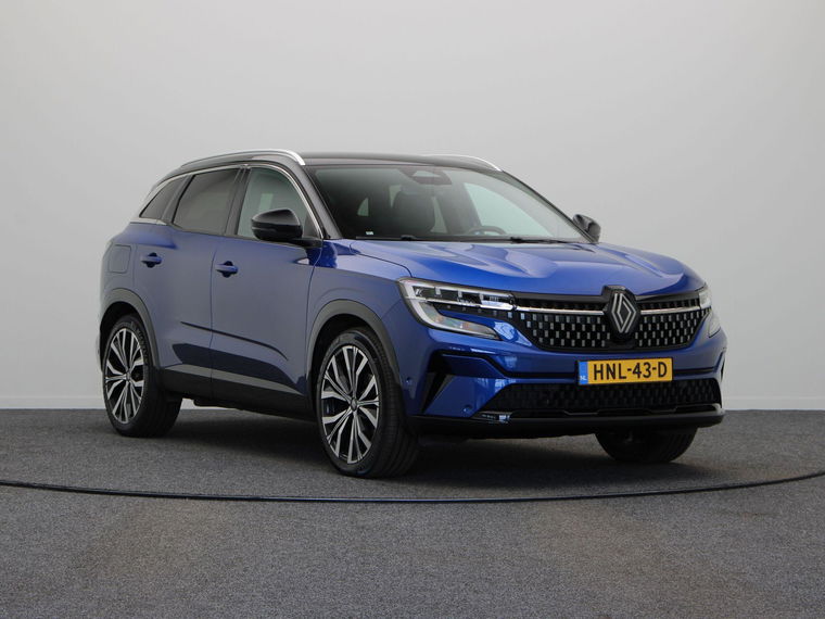 Foto van Renault Austral