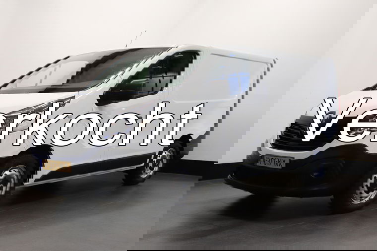 Foto van Renault Trafic