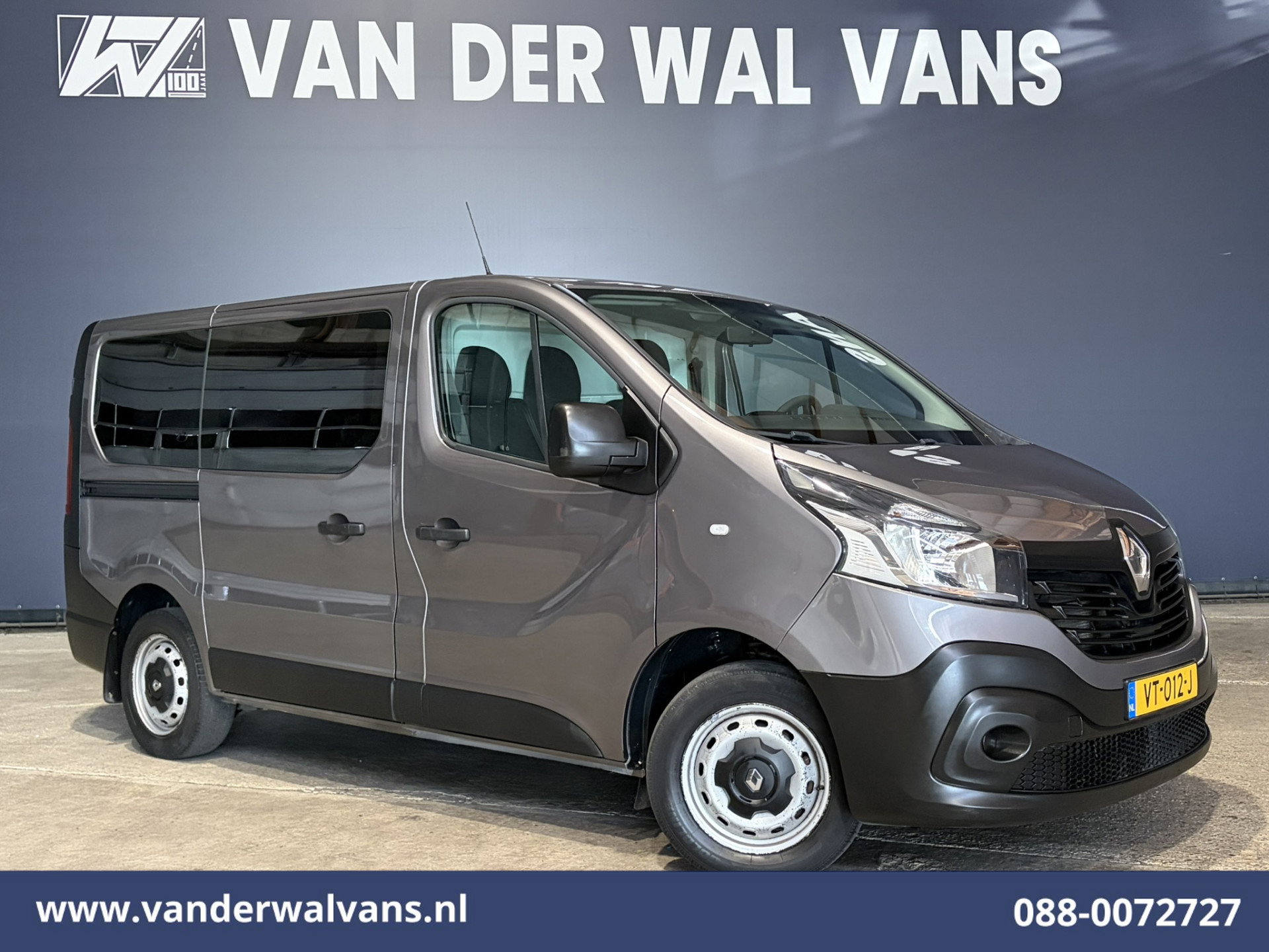 Foto van Renault Trafic