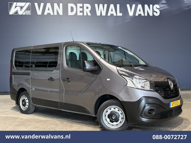 Foto van Renault Trafic