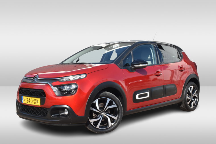 Foto van Citroën C3