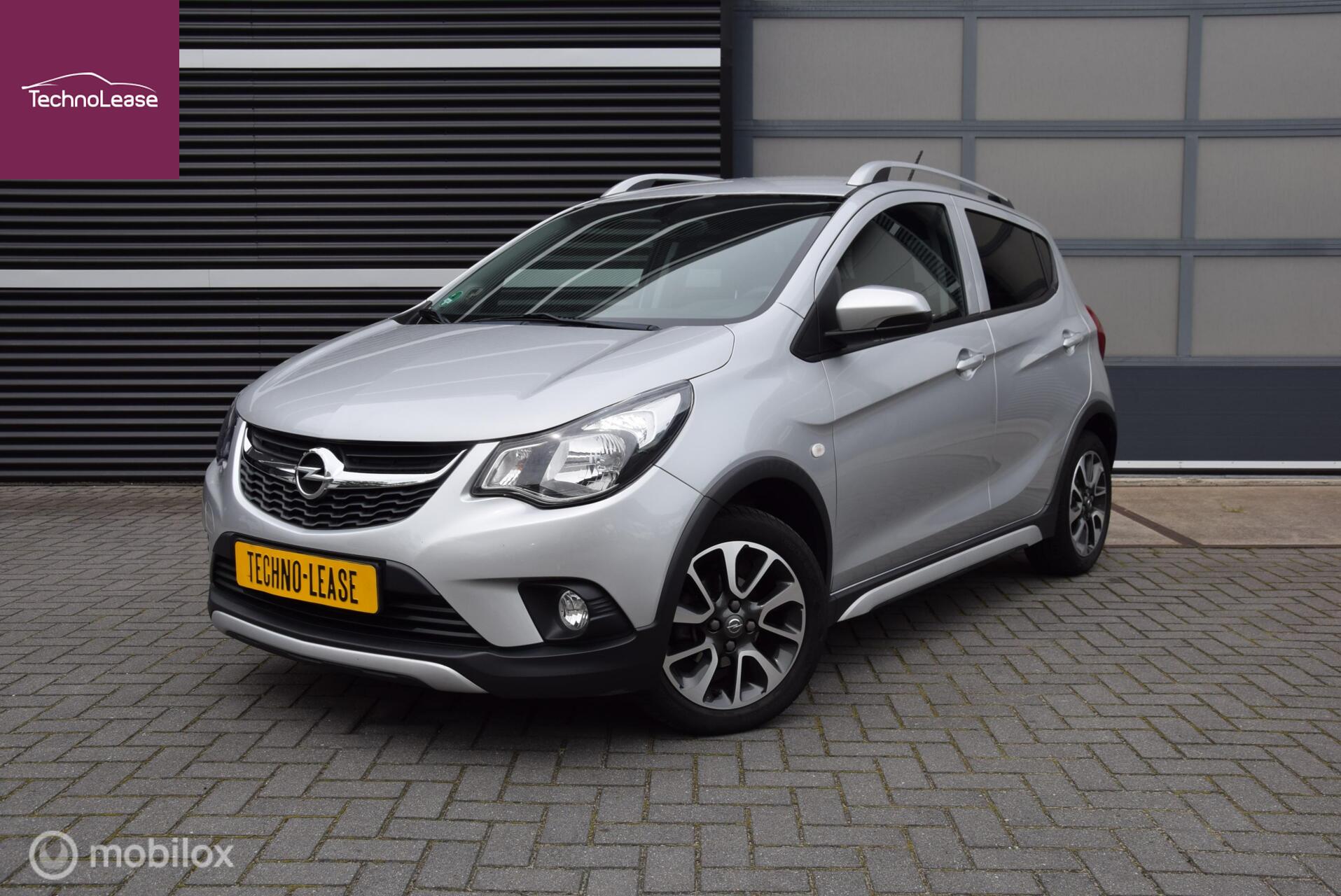 Foto van Opel KARL