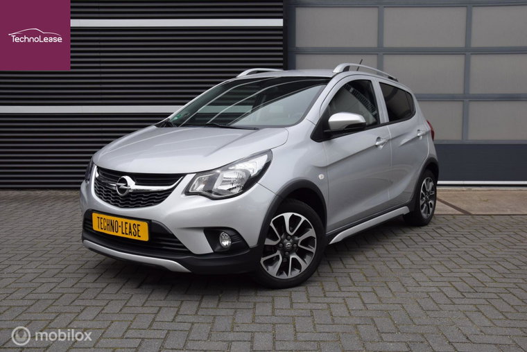 Foto van Opel KARL
