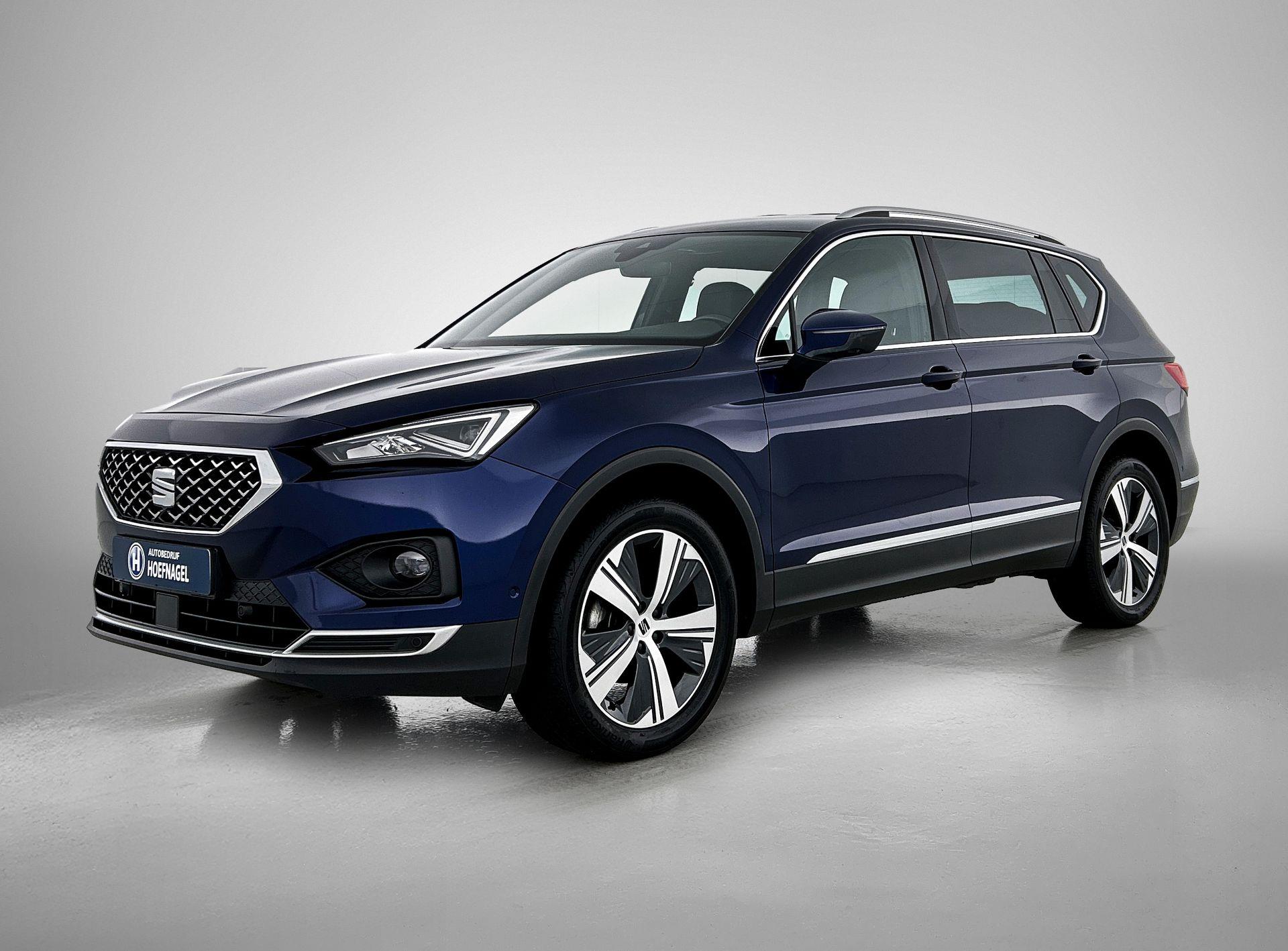 Foto van SEAT Tarraco