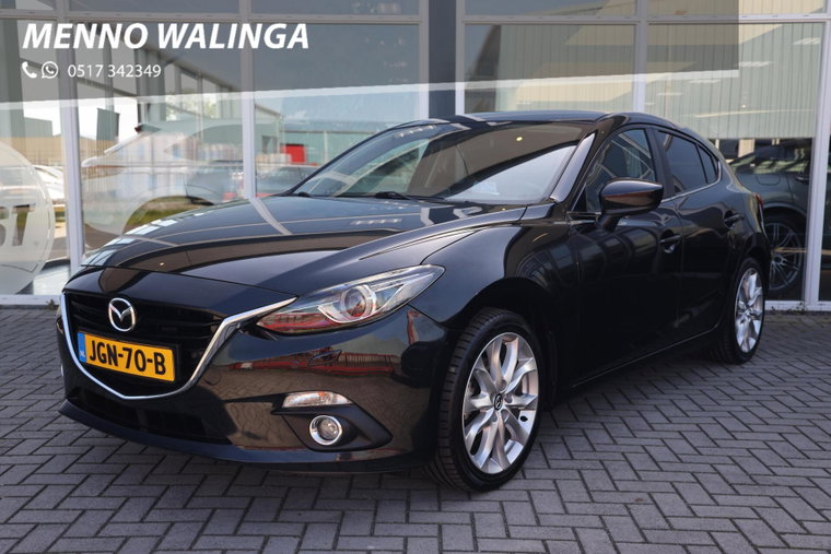 Foto van Mazda 3