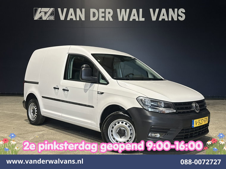 Foto van Volkswagen Caddy