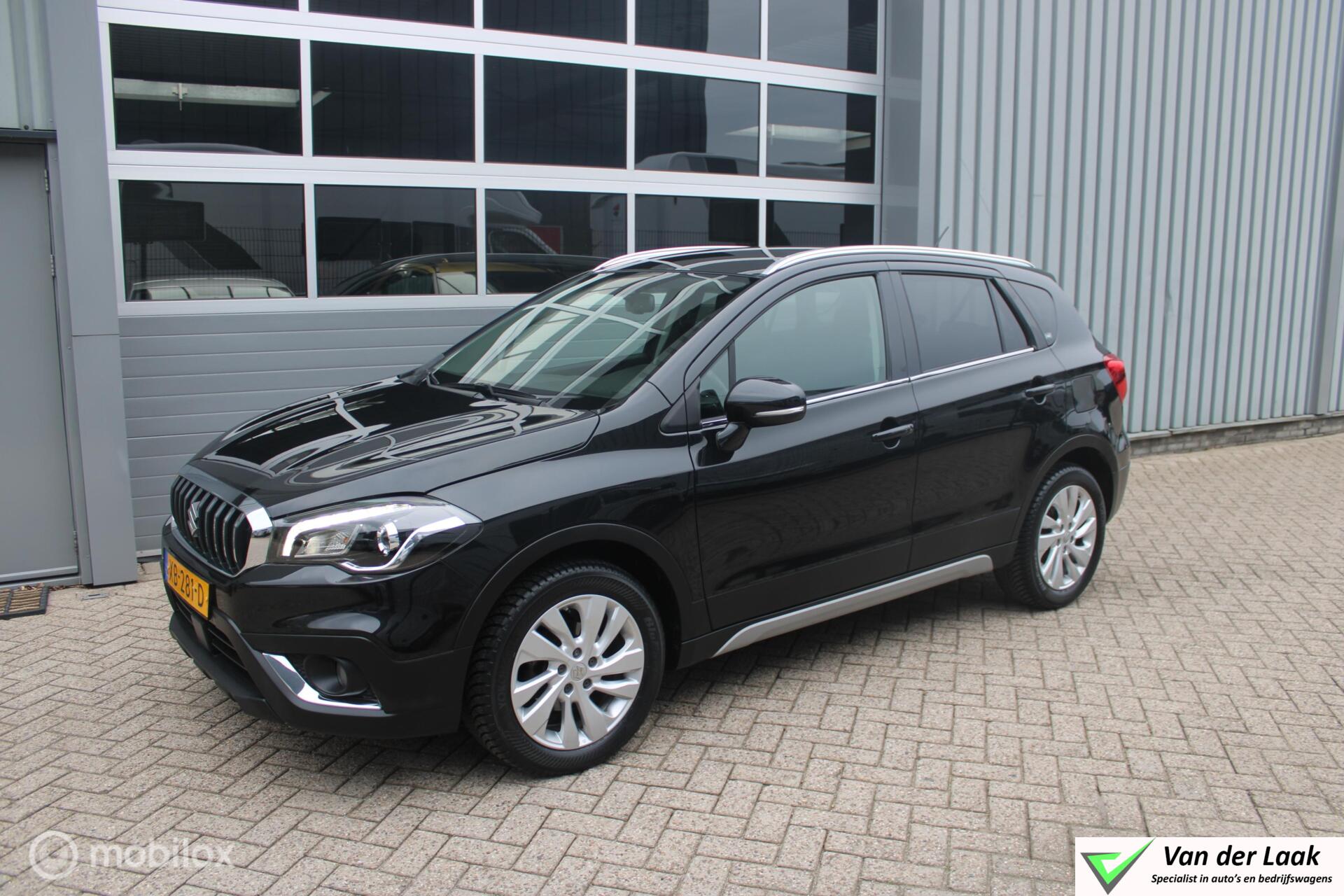 Foto van Suzuki S-Cross