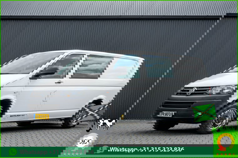 Foto van Volkswagen Transporter T5