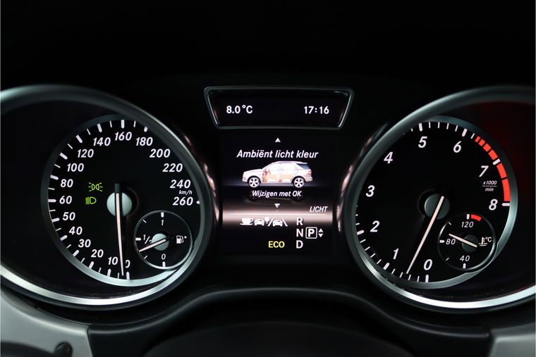 Mercedes-Benz M-Klasse