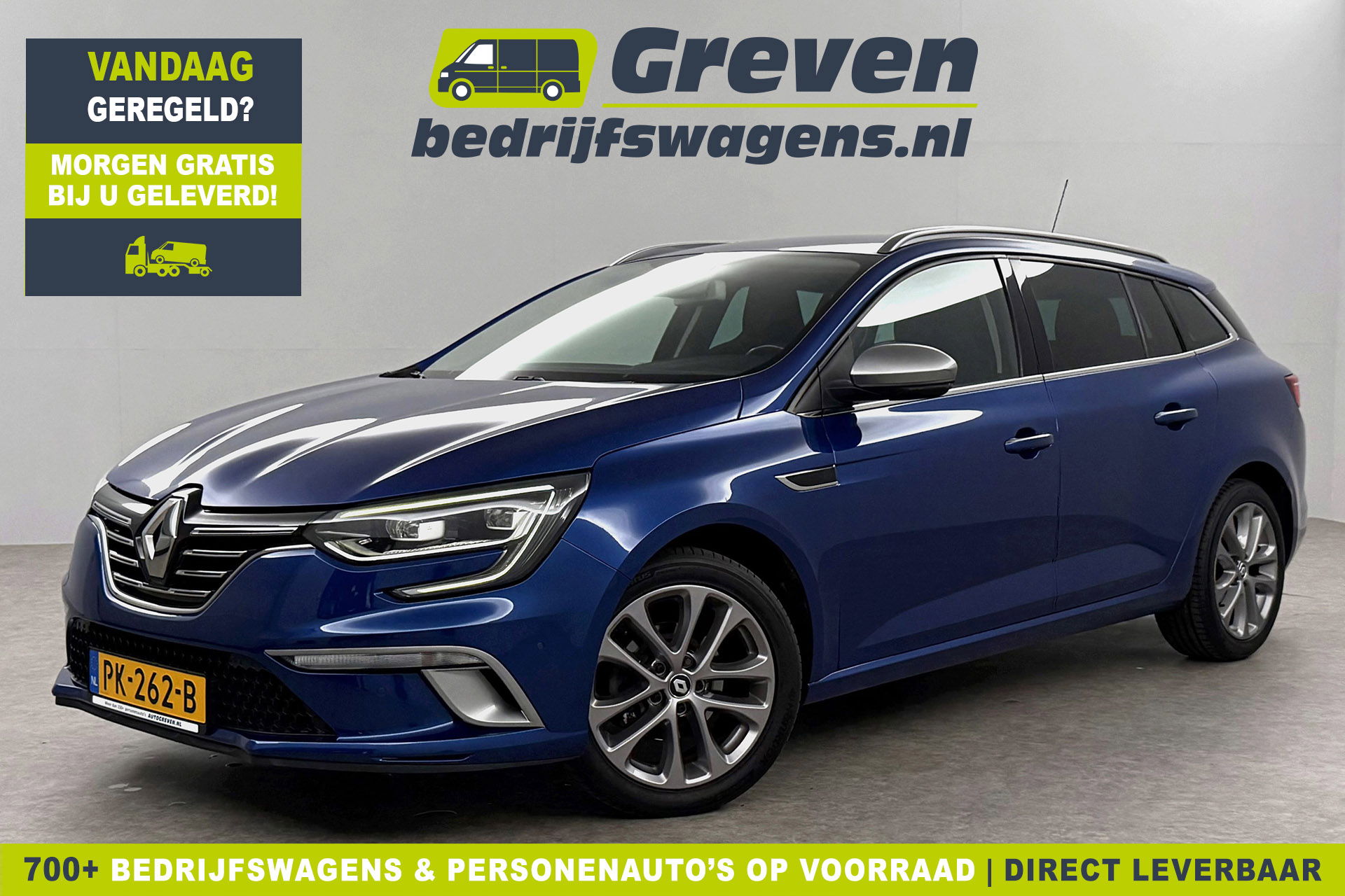 Foto van Renault Mégane