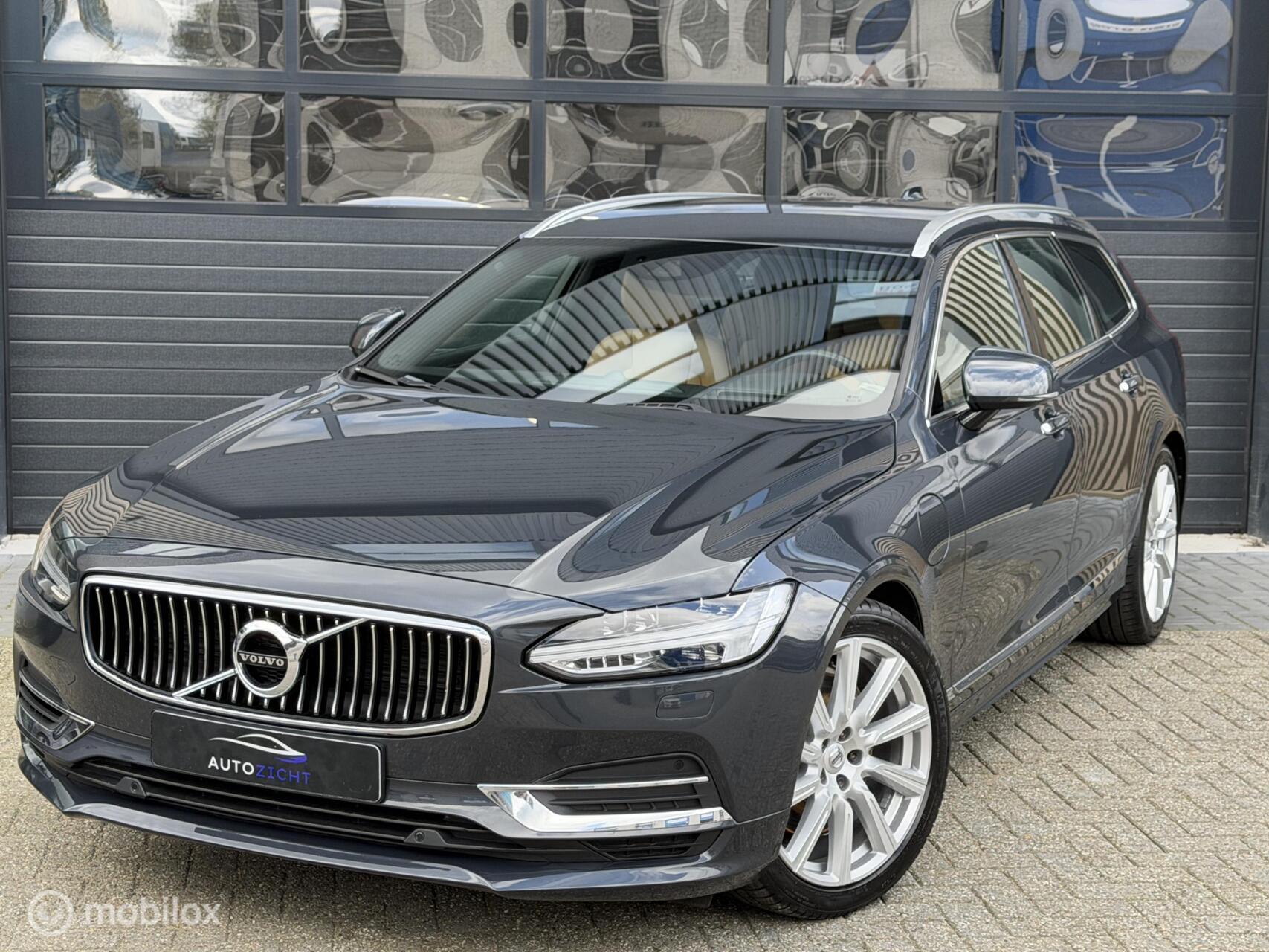 Foto van Volvo V90