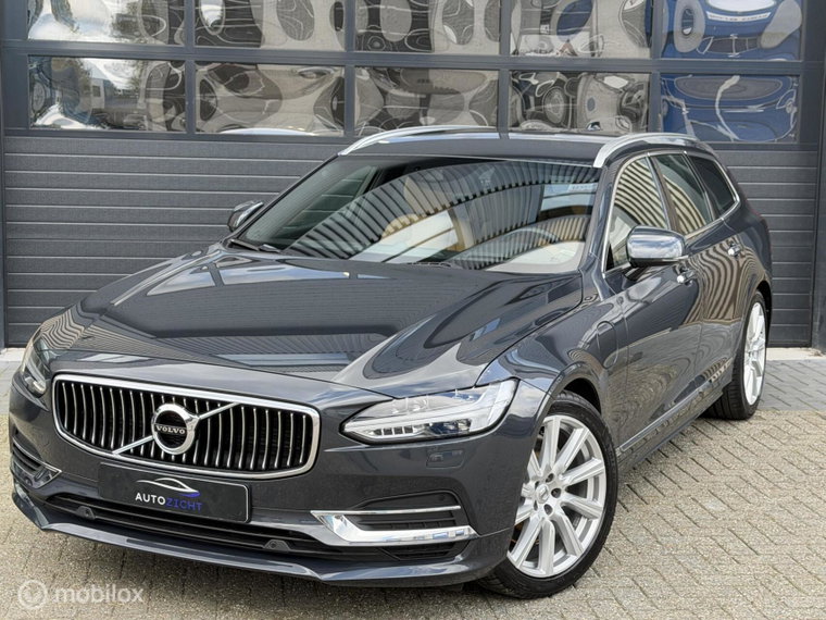 Foto van Volvo V90