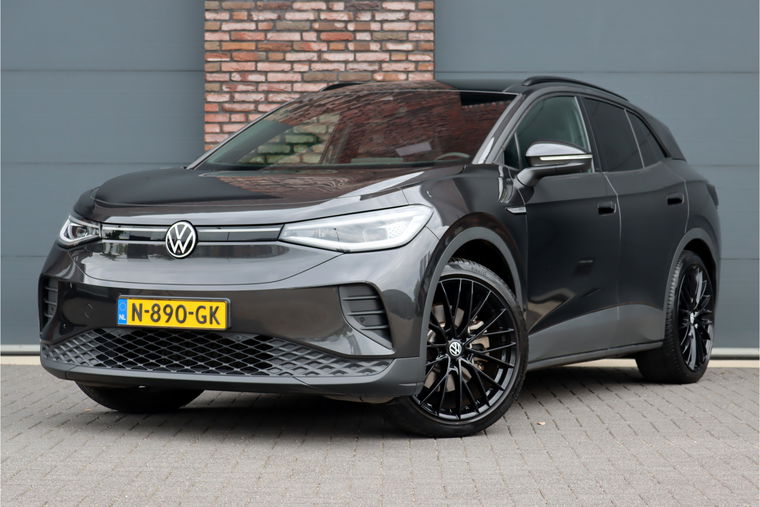 Foto van Volkswagen ID.4