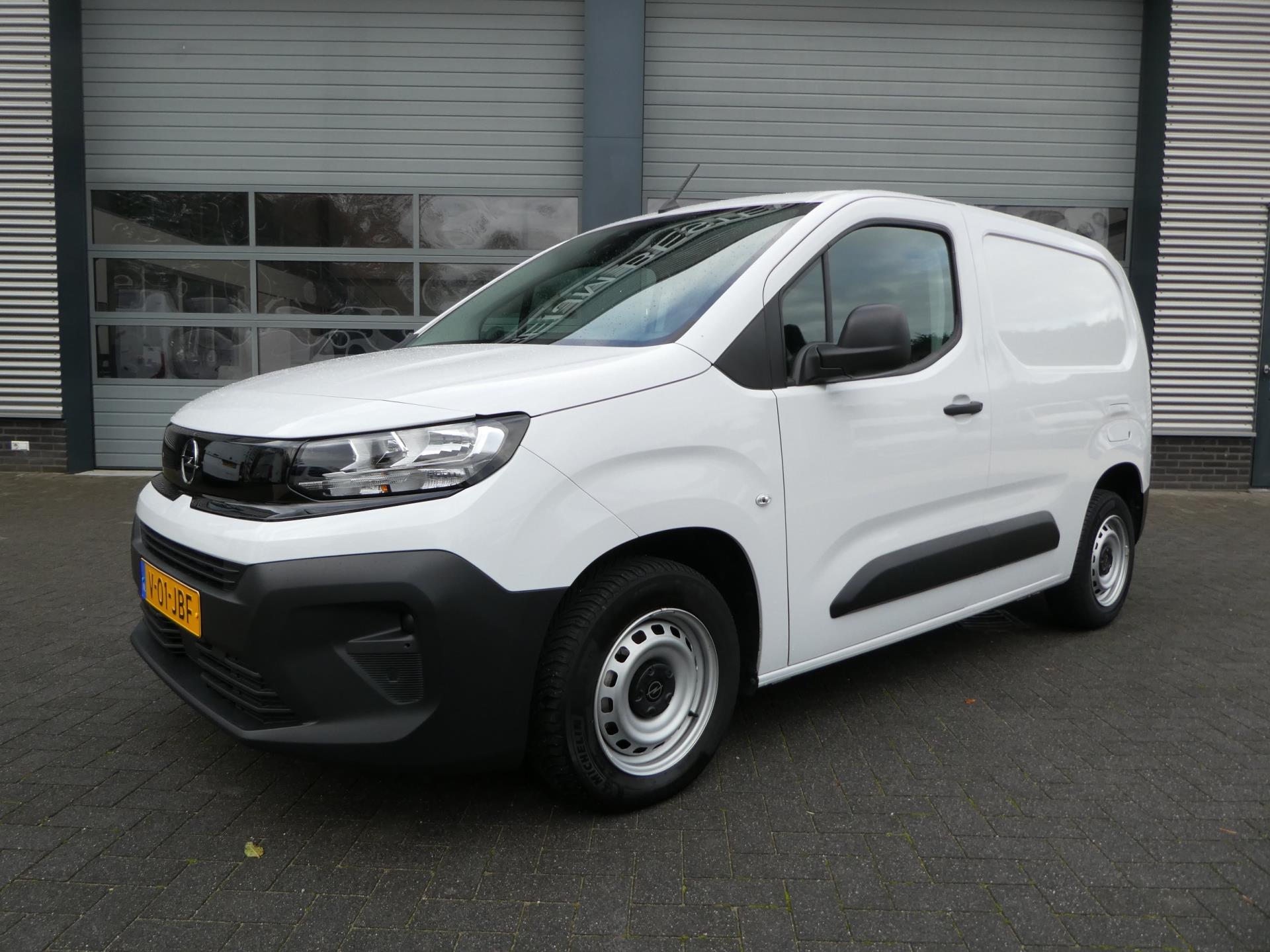 Foto van Opel Combo
