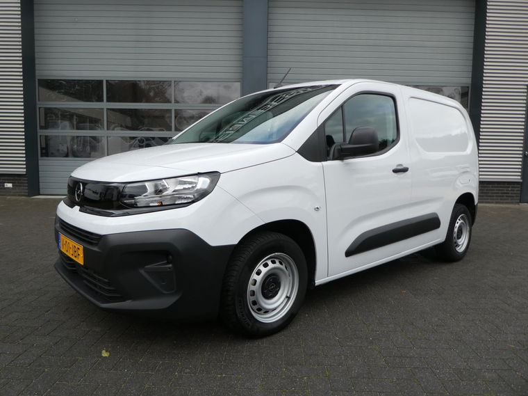 Foto van Opel Combo