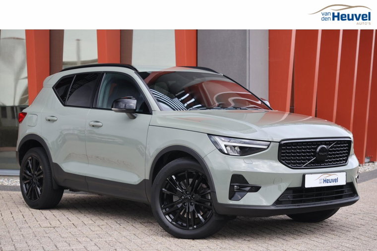 Foto van Volvo XC40