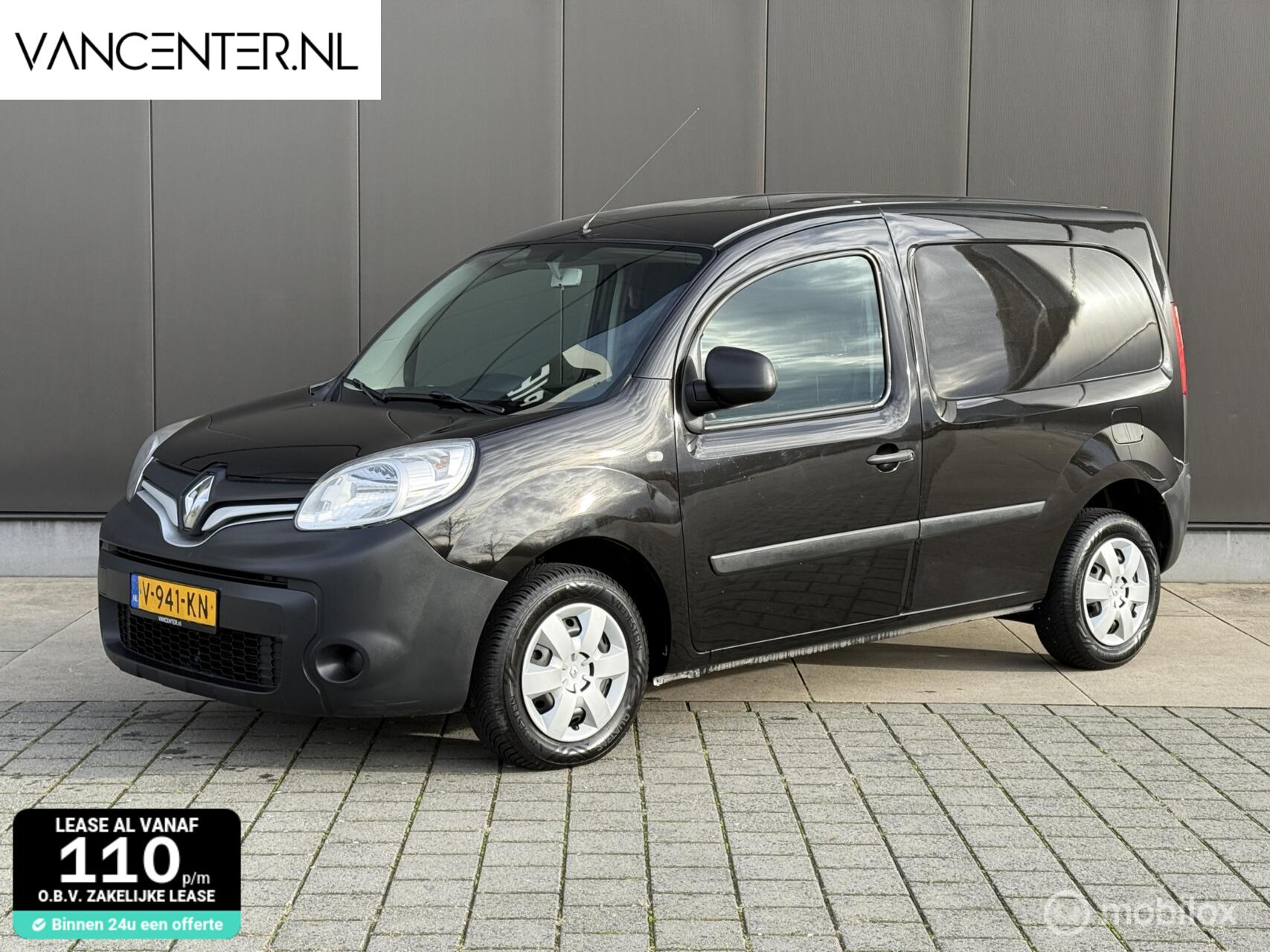 Foto van Renault Kangoo