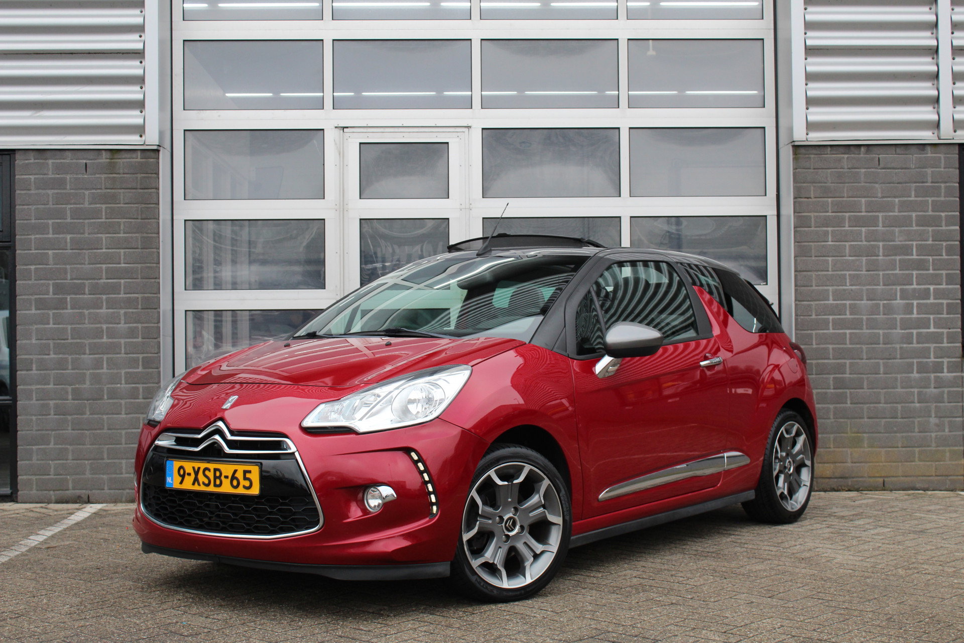 Foto van Citroën DS3