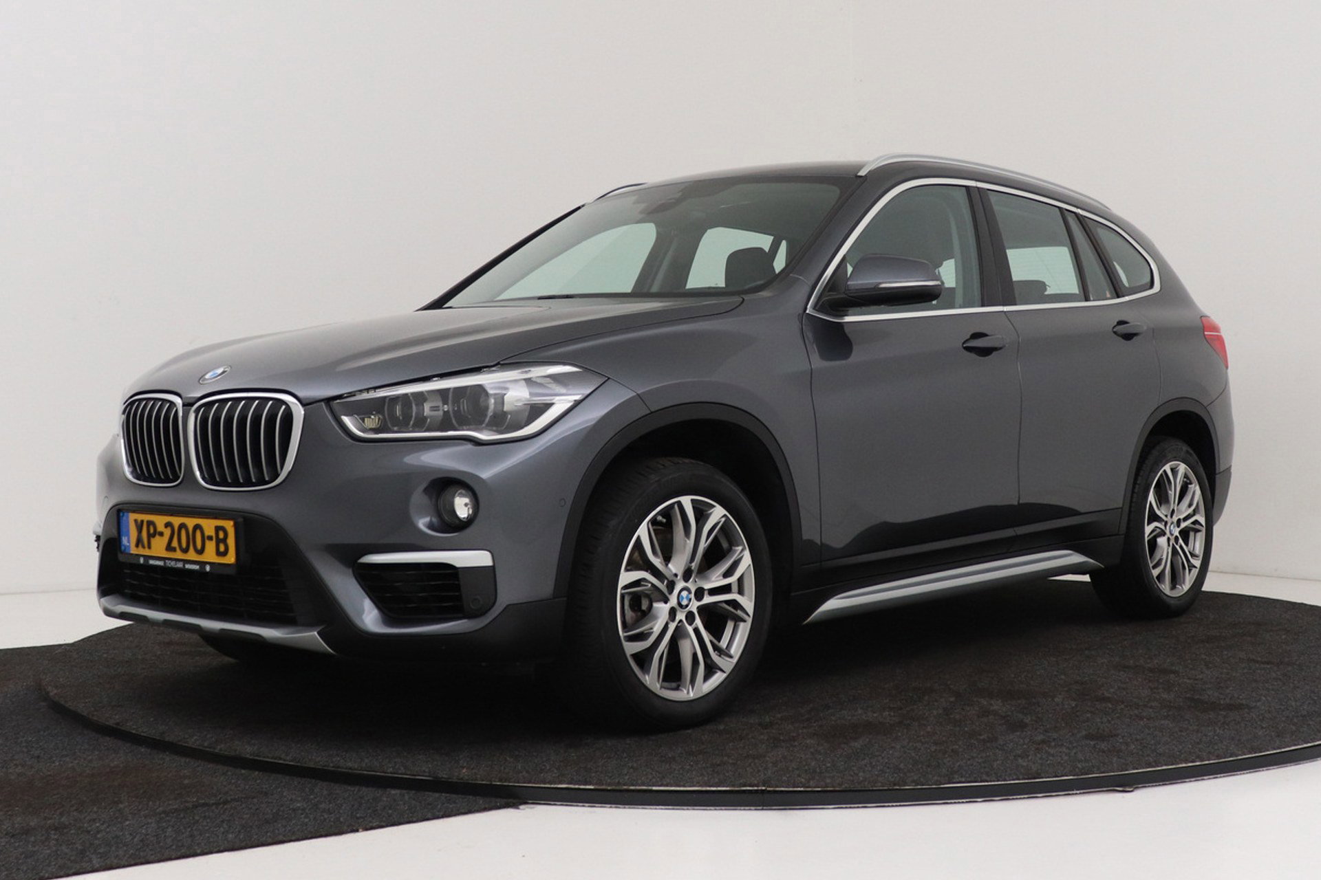 Foto van BMW X1