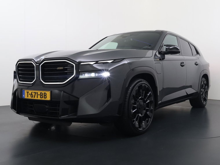 Foto van BMW XM