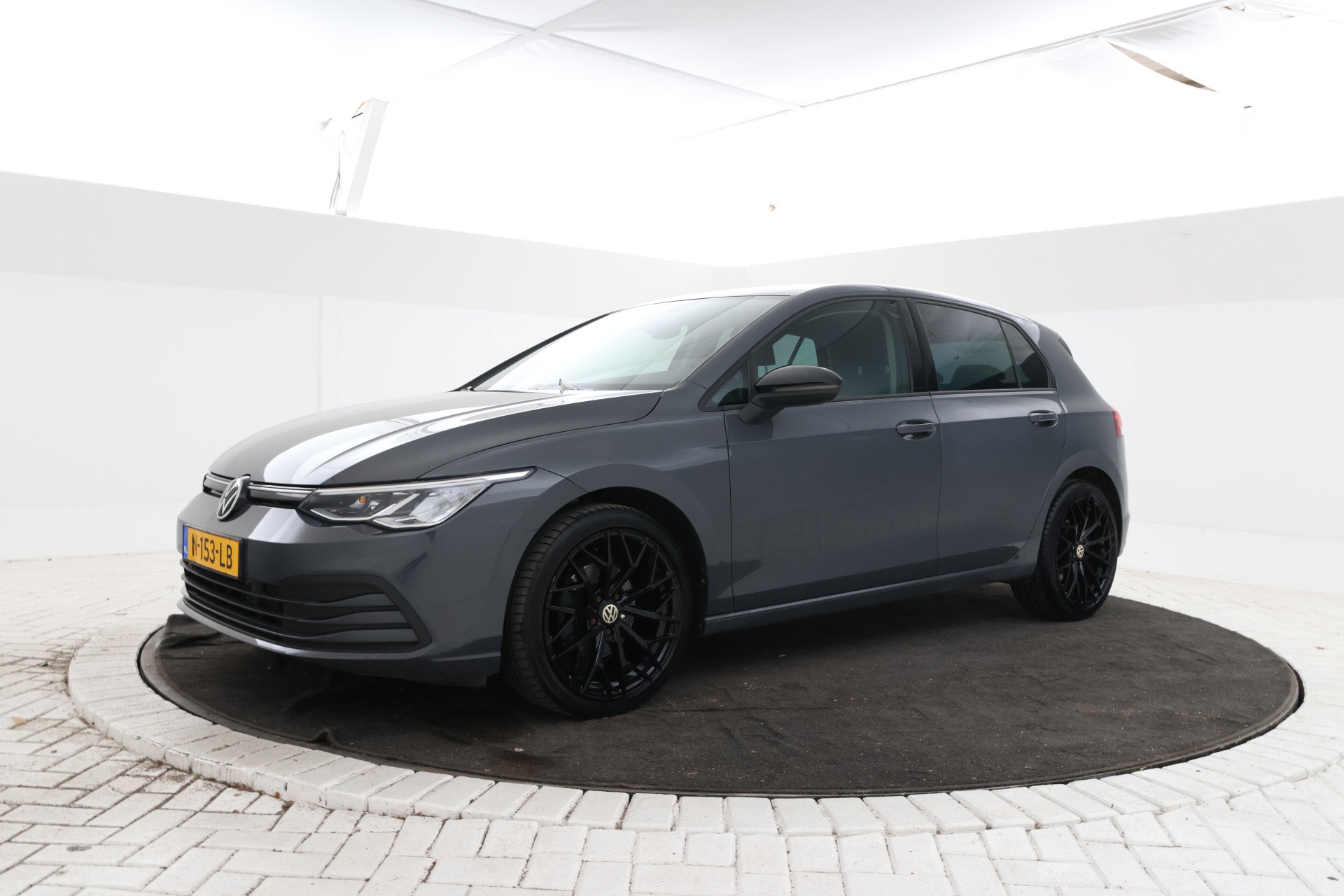 Foto van Volkswagen Golf