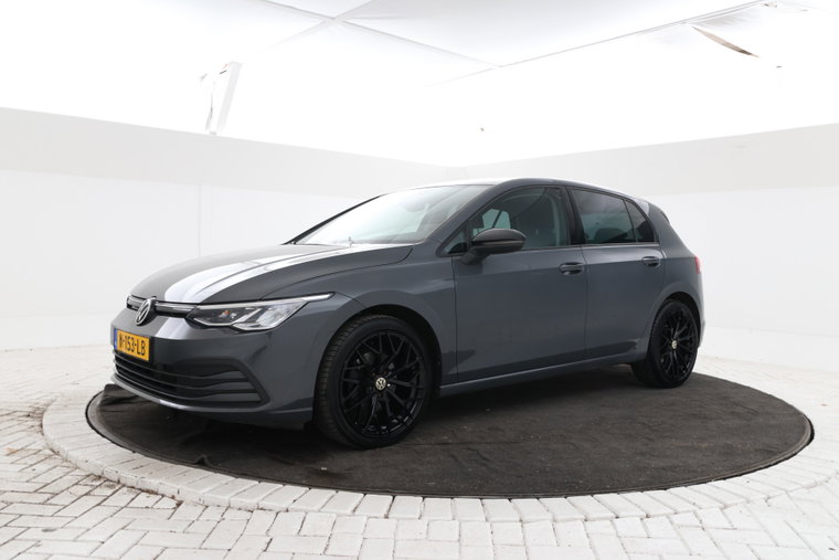 Foto van Volkswagen Golf