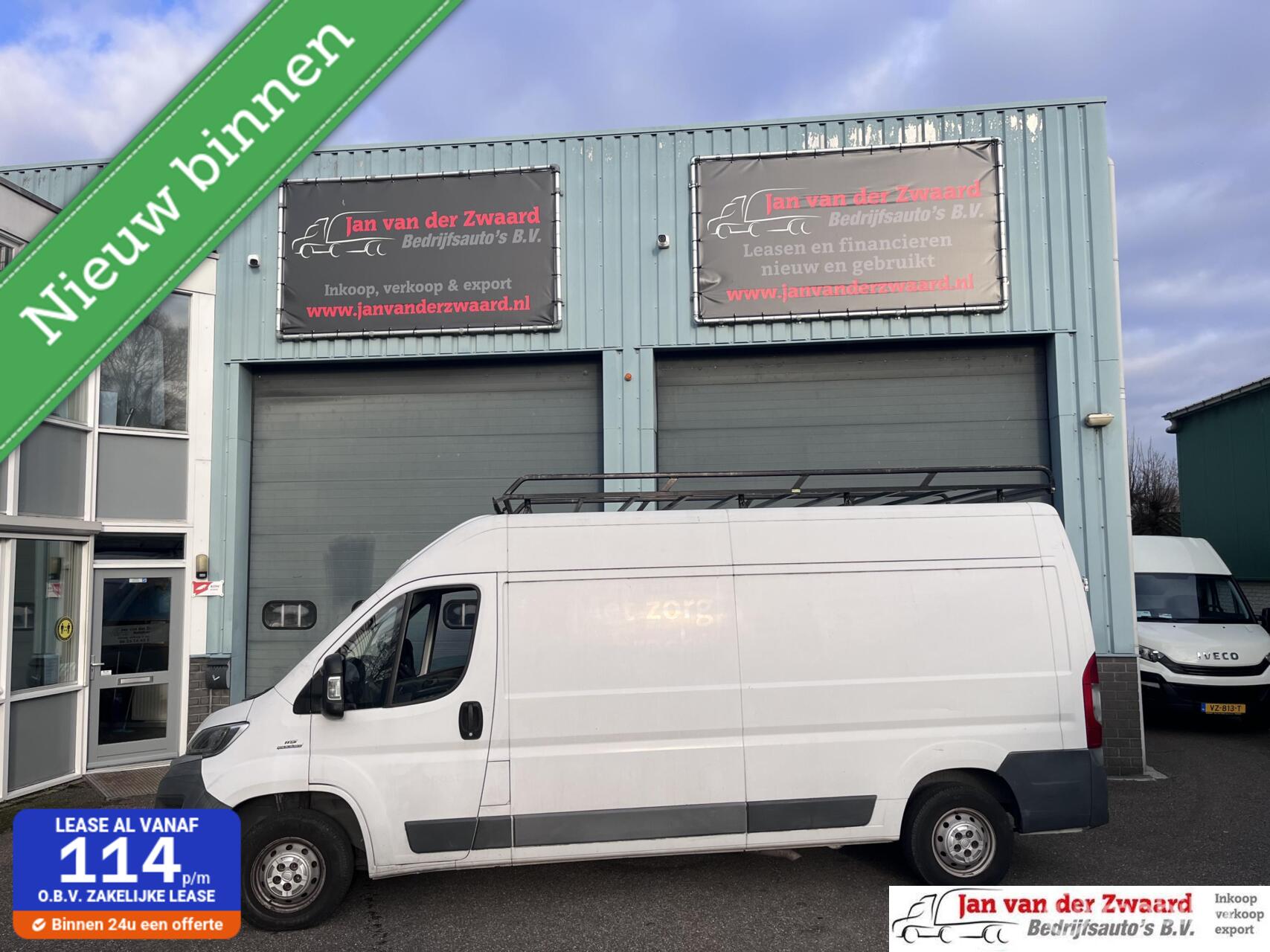 Foto van Fiat Ducato