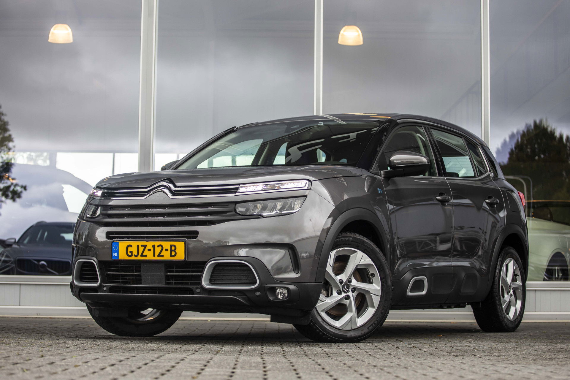 Foto van Citroën C5 Aircross