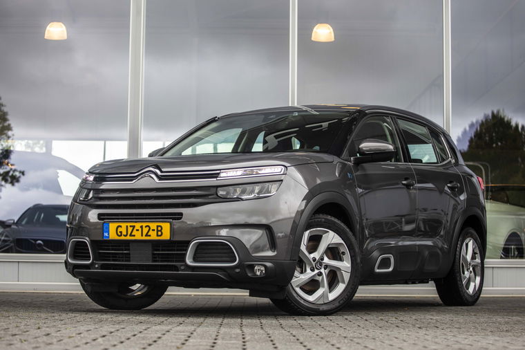 Foto van Citroën C5 Aircross