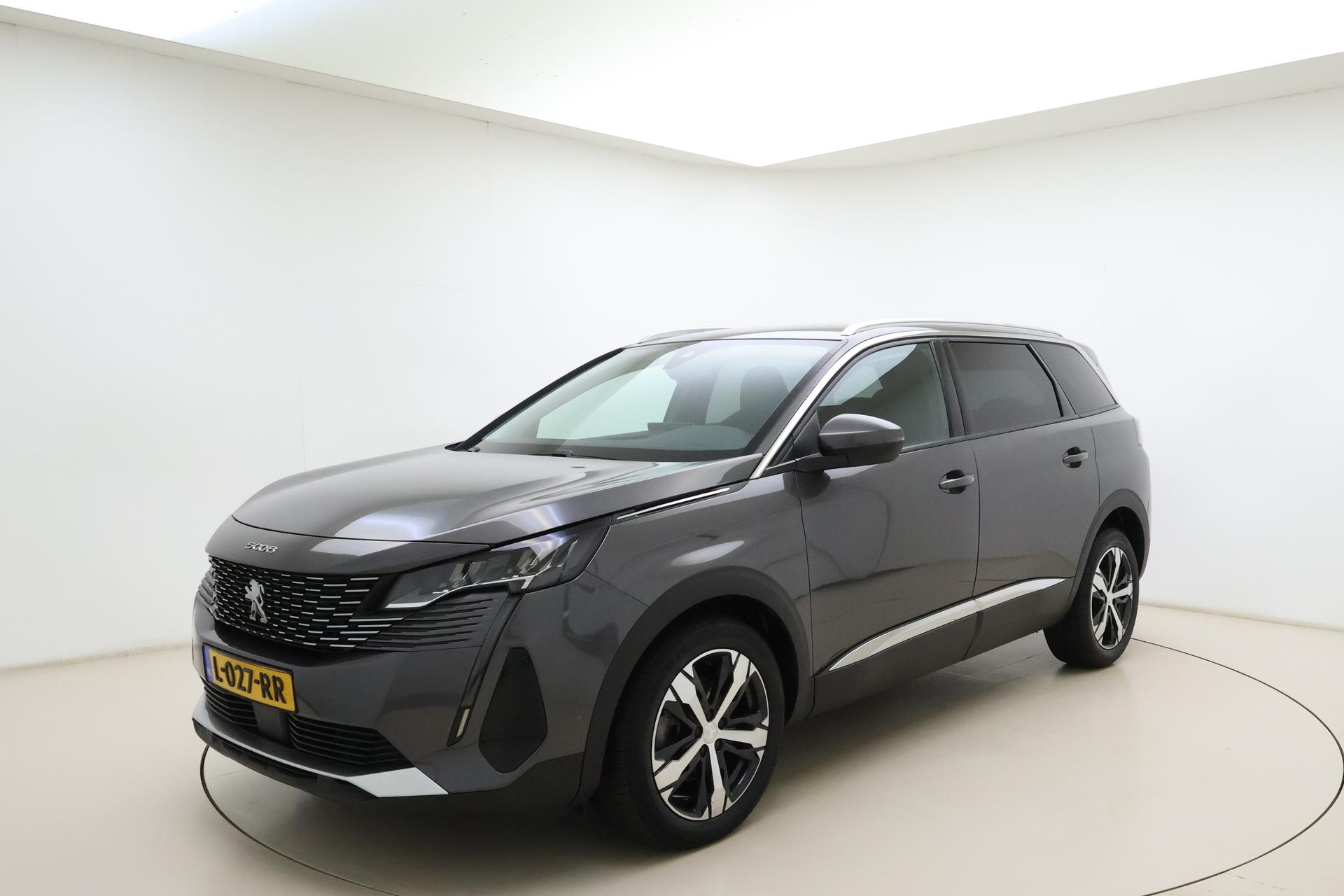 Foto van Peugeot 5008