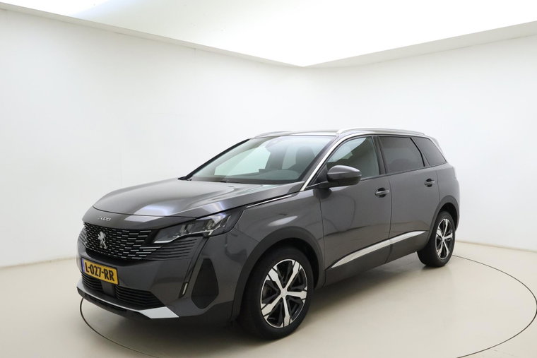 Foto van Peugeot 5008