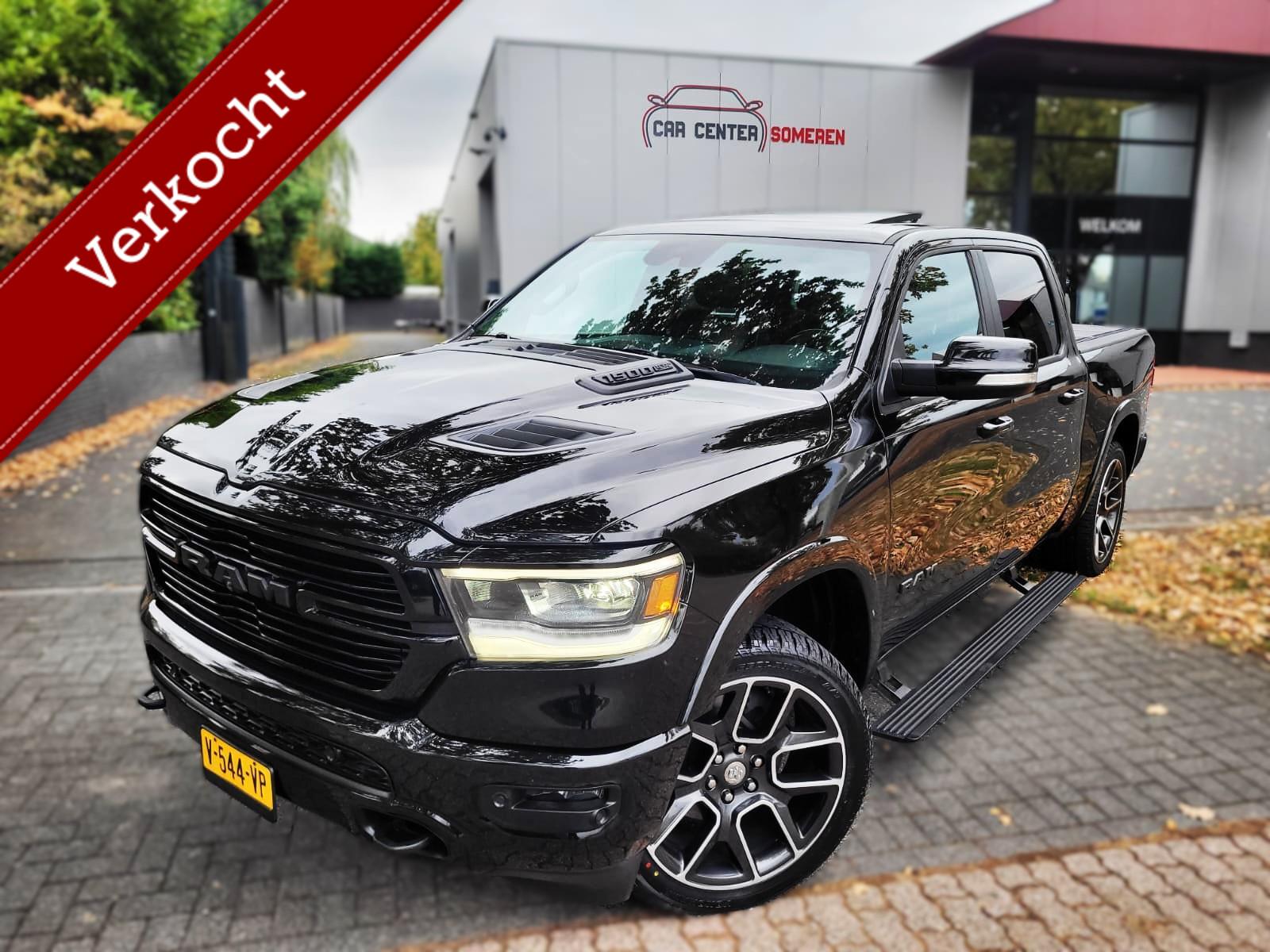 Foto van Dodge Ram 1500