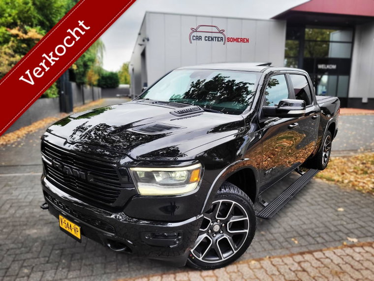 Foto van Dodge Ram 1500